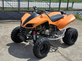 Kawasaki Kfx 700, снимка 2