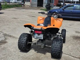 Kawasaki Kfx 700, снимка 5