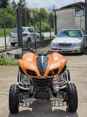 Kawasaki Kfx 700, снимка 1