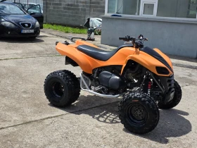 Kawasaki Kfx 700, снимка 4