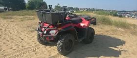 Can-Am Outlander 400 EFI 4x4 , снимка 2