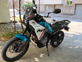Cfmoto MT 450, снимка 4
