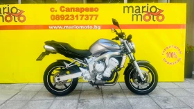 Yamaha FZ6, снимка 1