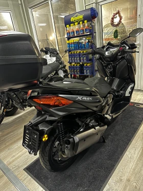 Yamaha X-max 300i ABS/ТС/LED Iron Max 2019г., снимка 9