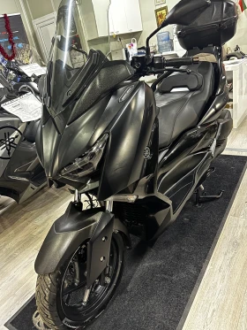 Yamaha X-max 300i ABS/ТС/LED Iron Max 2019г., снимка 6