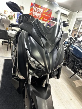 Yamaha X-max 300i ABS/ТС/LED Iron Max 2019г., снимка 1