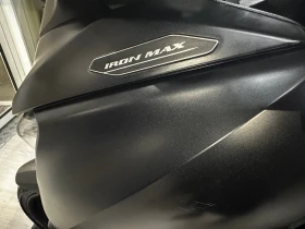 Yamaha X-max 300i ABS/ТС/LED Iron Max 2019г., снимка 15