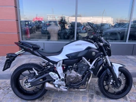     Yamaha Mt-07 700i ABS