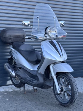 Piaggio Beverly 300i | Mobile.bg    4