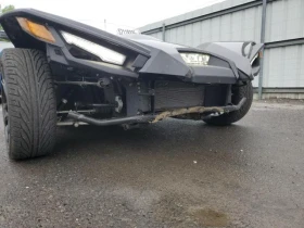 Polaris Slingshot * S WITH TECHNOLOGY * PACKAGE * *  | Mobile.bg    9