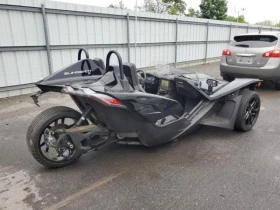 Polaris Slingshot * S WITH TECHNOLOGY * PACKAGE * *  | Mobile.bg    4