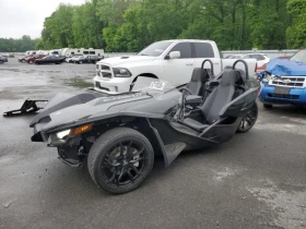 Polaris Slingshot * S WITH TECHNOLOGY * PACKAGE * *  | Mobile.bg    2