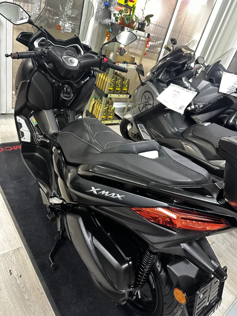 Yamaha X-max 300i ABS/ТС/LED Iron Max 2019г., снимка 7 - Мотоциклети и мототехника - 48500445