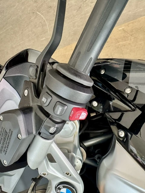 BMW R R1250RS - 3 год гаранция, снимка 12 - Мотоциклети и мототехника - 54846207