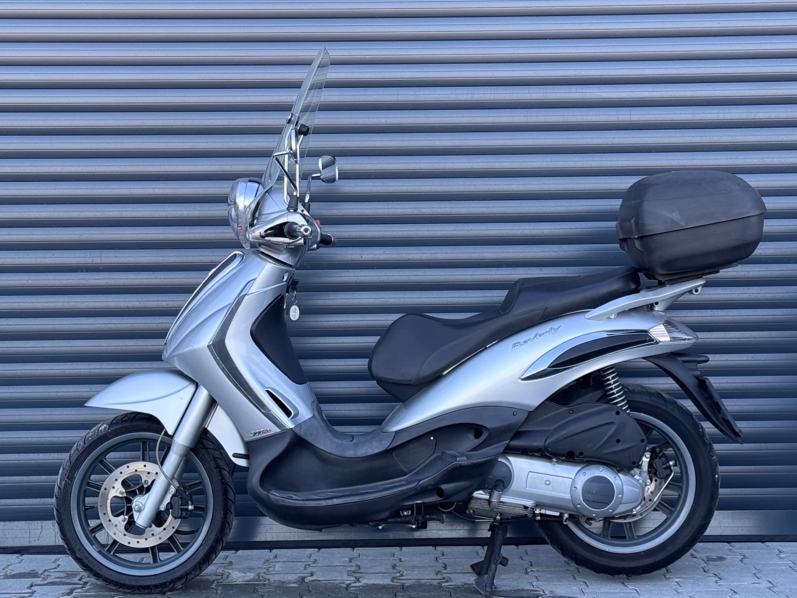 Piaggio Beverly 300i | Mobile.bg — изображение 1