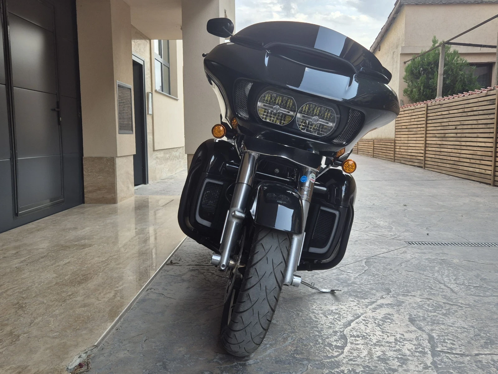 Harley-Davidson Touring Road glide 103 - изображение 2
