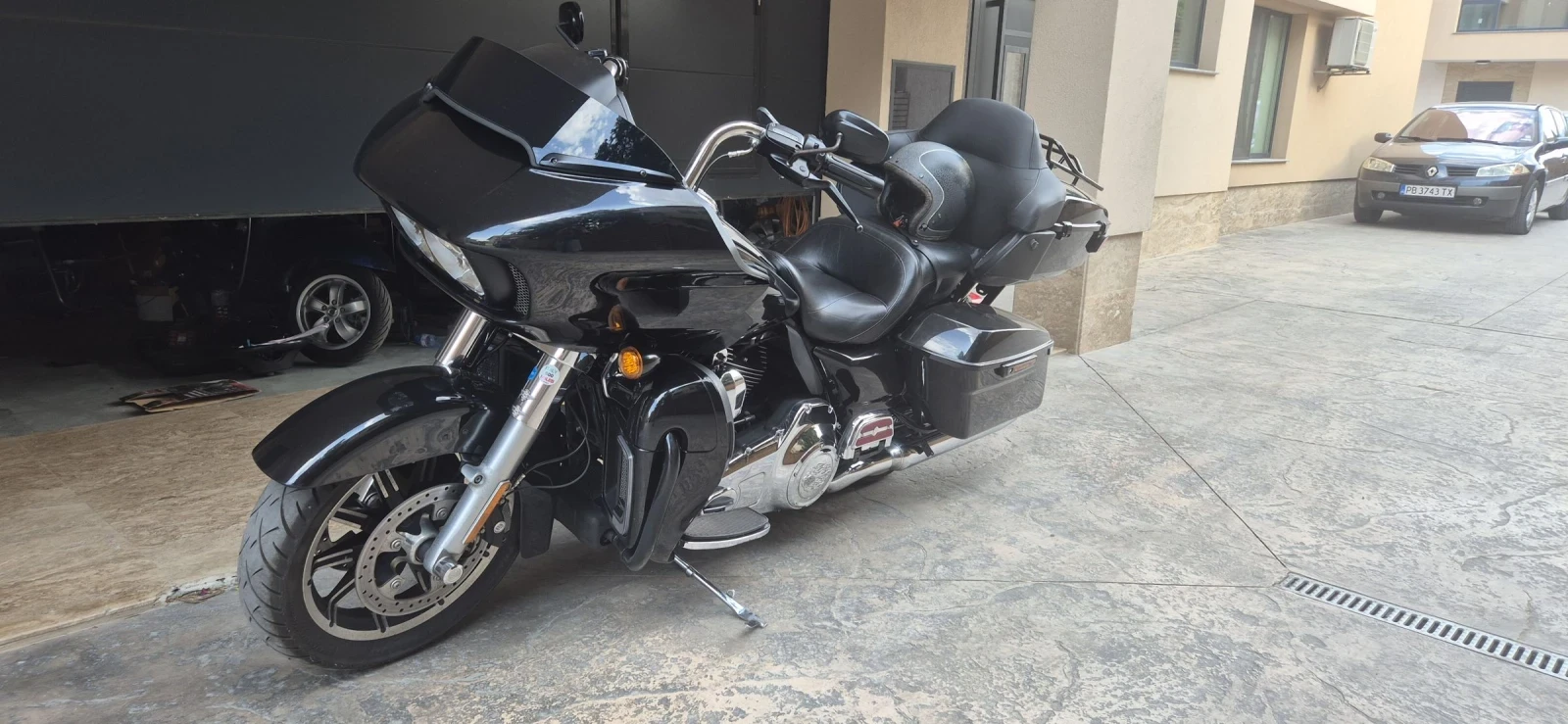 Harley-Davidson Touring Road glide 103 - изображение 10