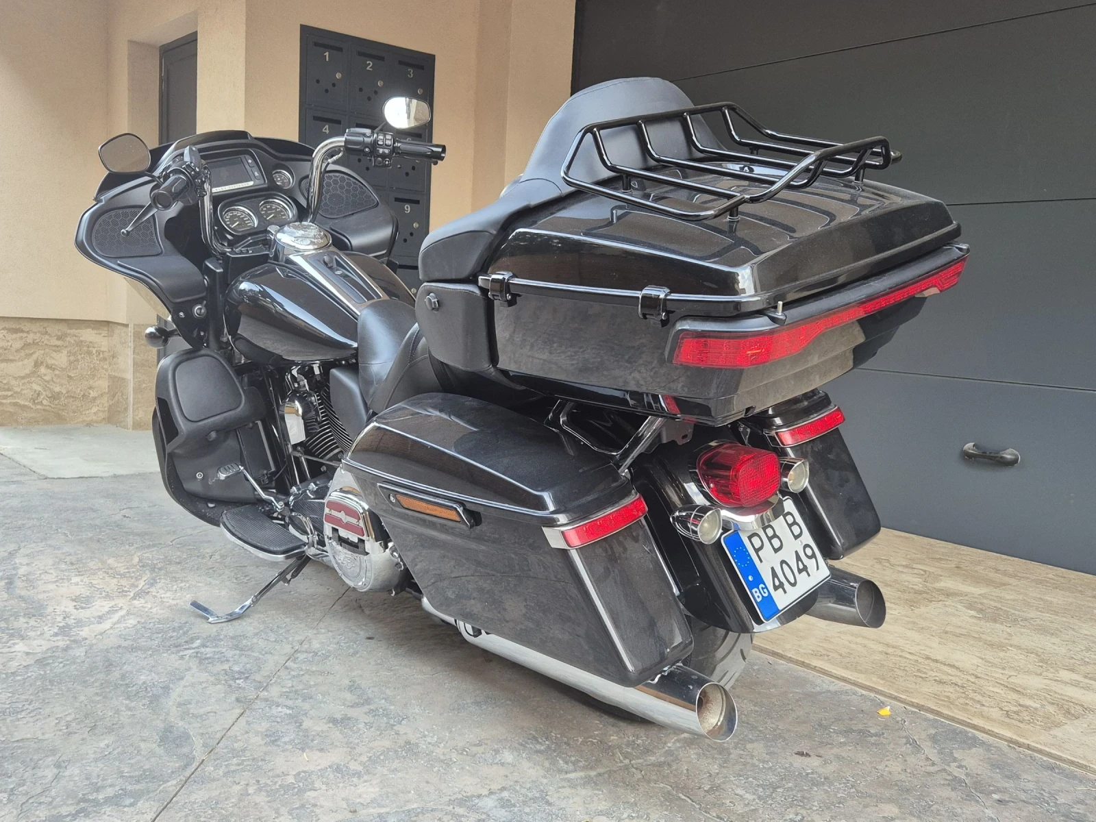 Harley-Davidson Touring Road glide 103 - изображение 6
