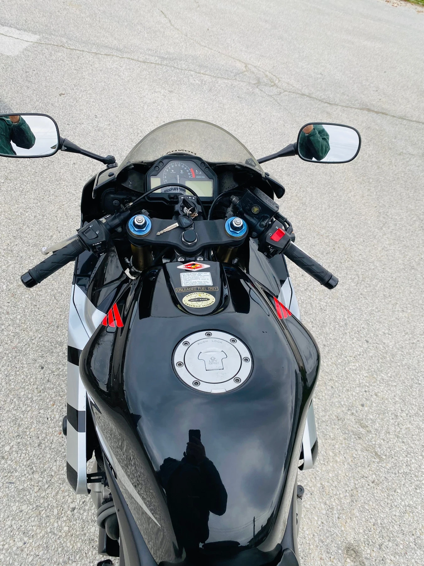 Honda Cbr 600RR, снимка 6 - Мотоциклети и мототехника - 54019200