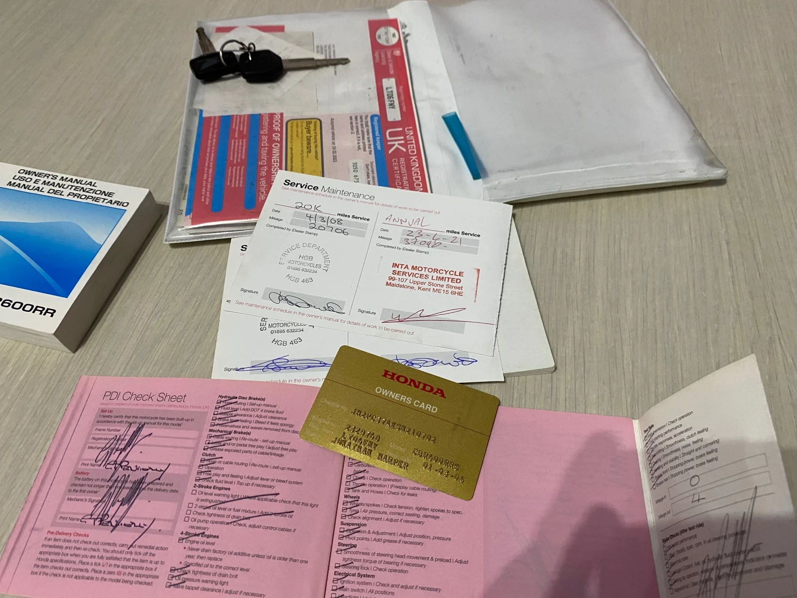 Honda Cbr 600RR, снимка 12 - Мотоциклети и мототехника - 54019200