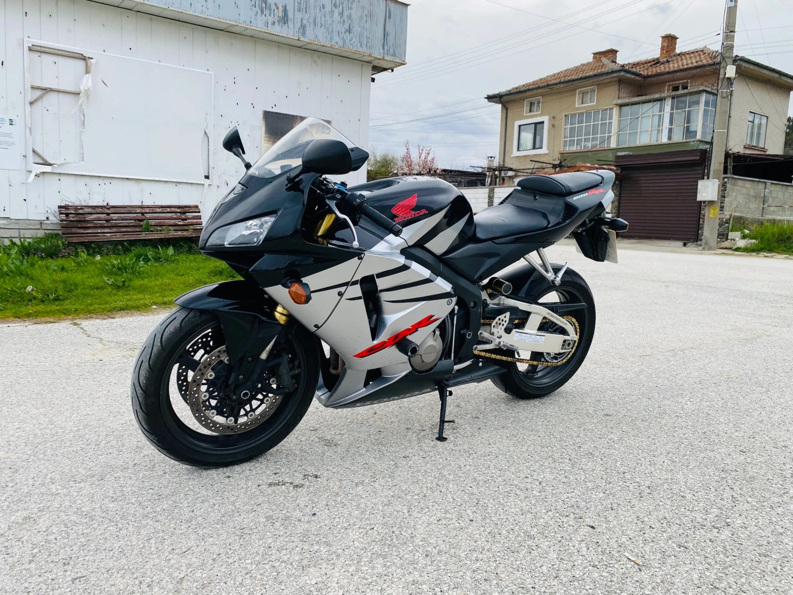 Honda Cbr 600RR | Auto.bg — изображение 1