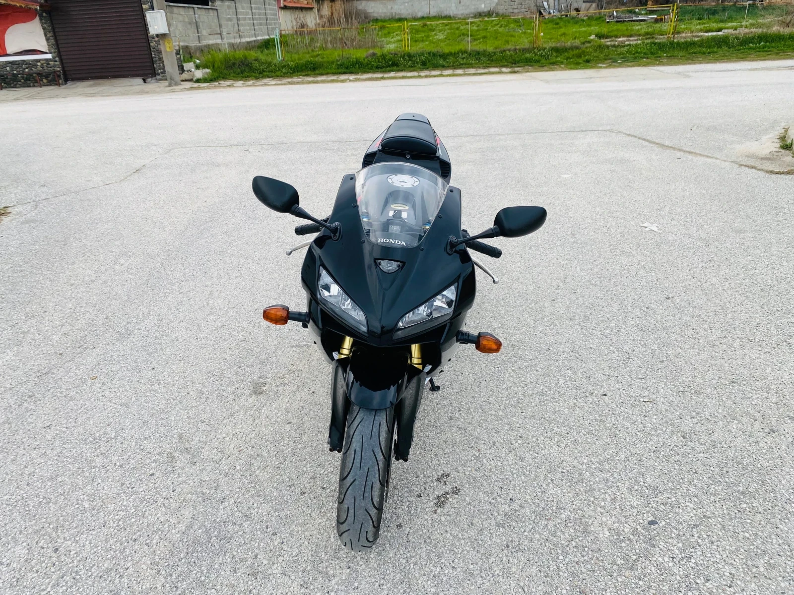 Honda Cbr 600RR, снимка 5 - Мотоциклети и мототехника - 54019200