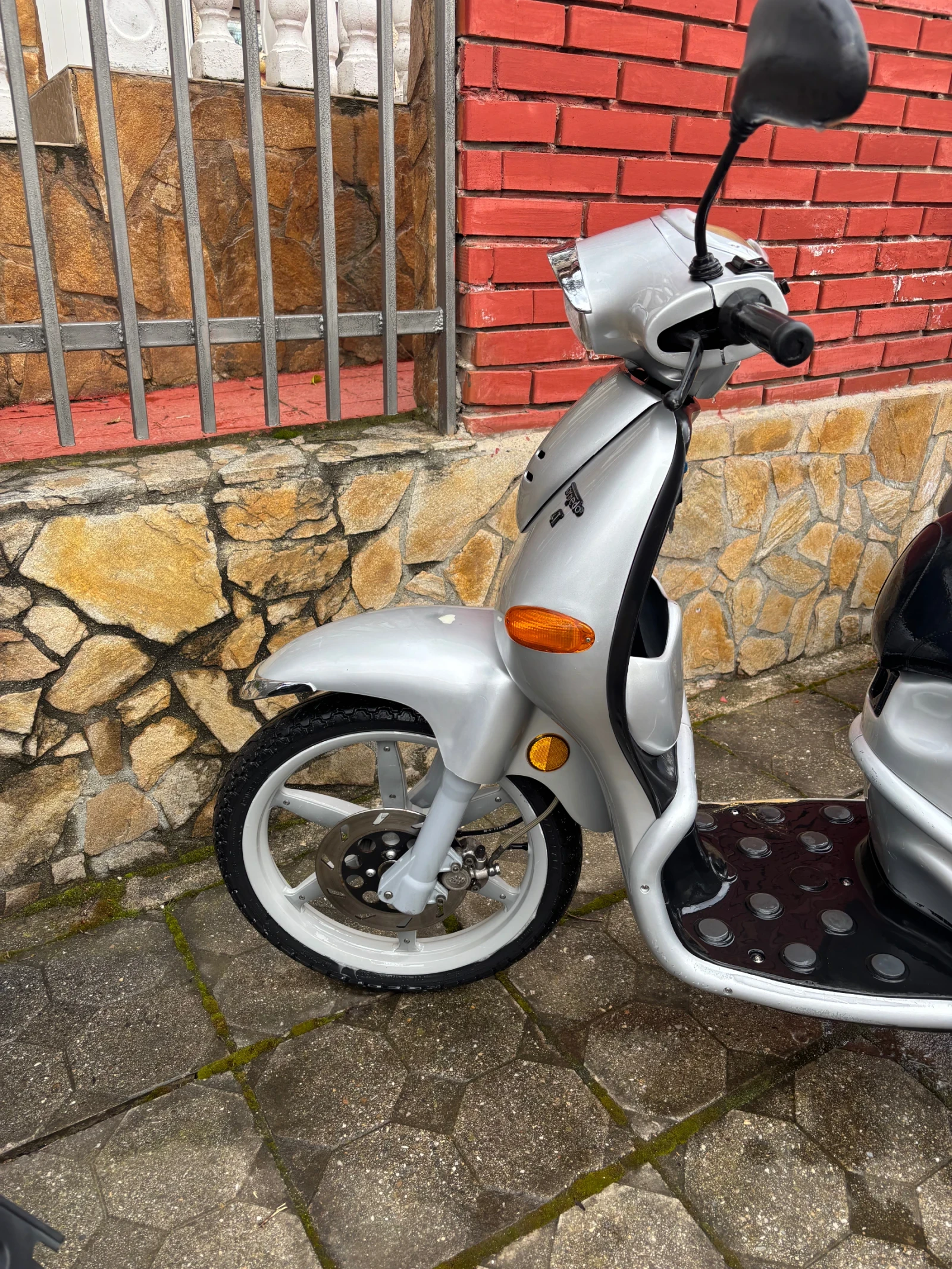 Italjet Torpedo, снимка 4 - Мотоциклети и мототехника - 54085289