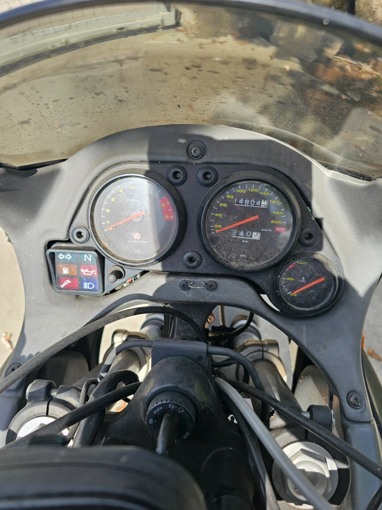 Aprilia Pegaso 650i.e, снимка 3 - Мотоциклети и мототехника - 54451036