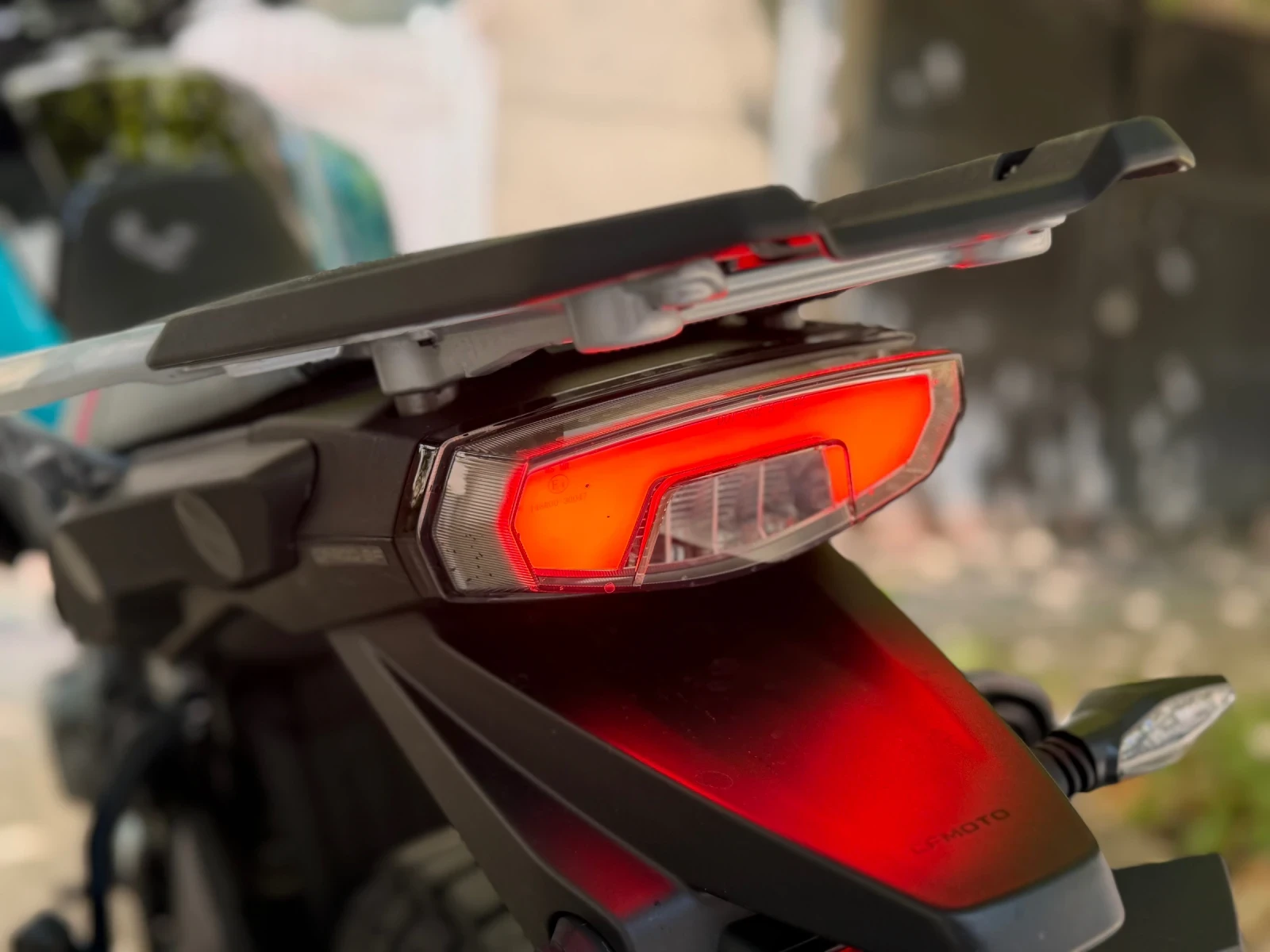 Cfmoto MT 450, снимка 11 - Мотоциклети и мототехника - 55603973