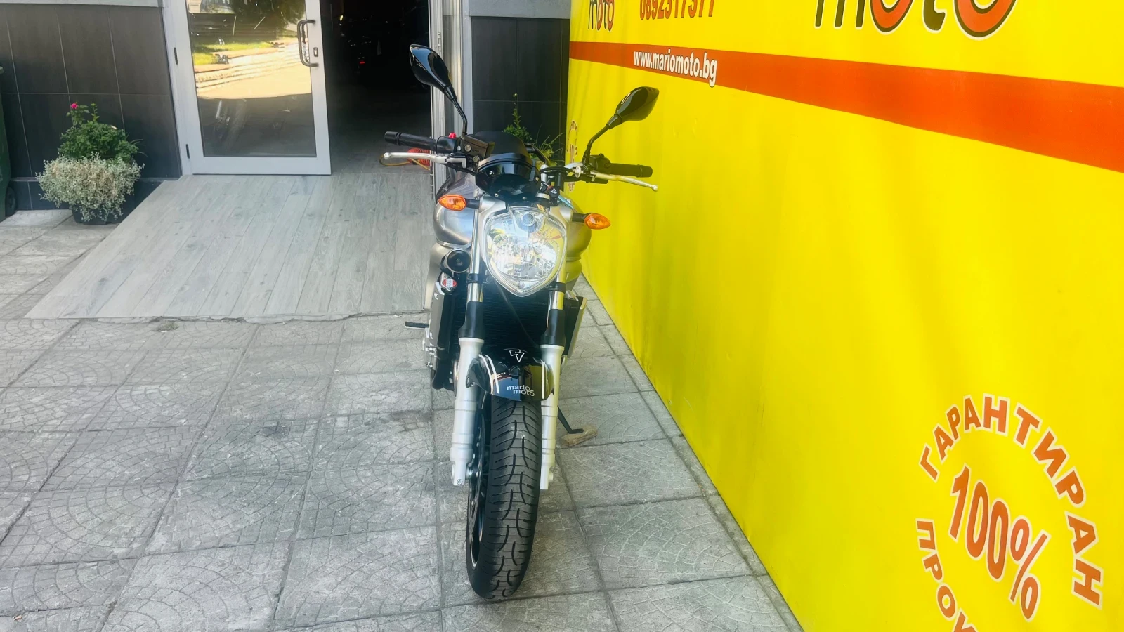 Yamaha FZ6, снимка 4 - Мотоциклети и мототехника - 55986753