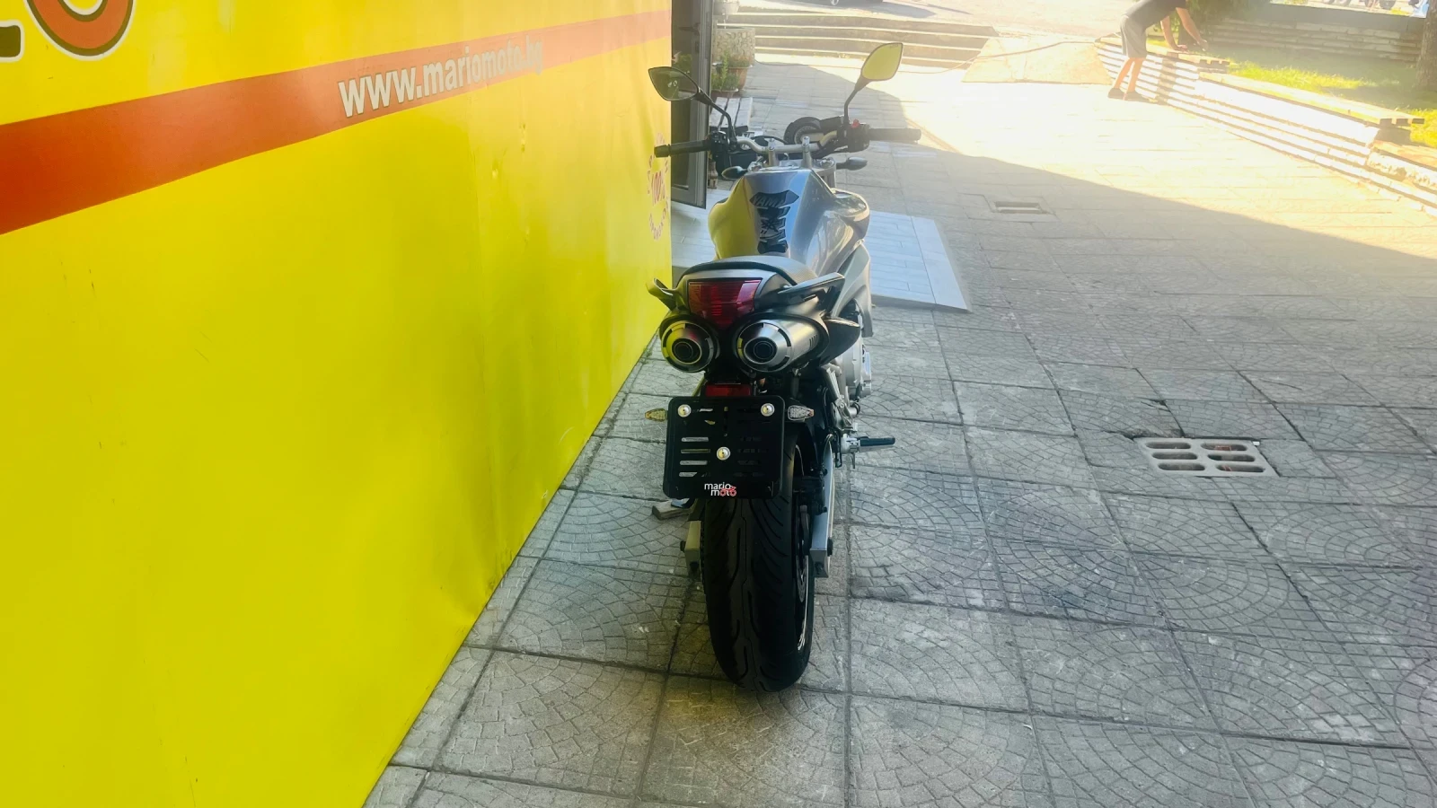 Yamaha FZ6, снимка 5 - Мотоциклети и мототехника - 55986753