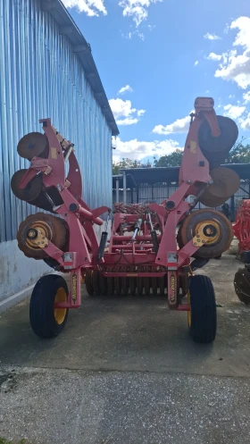 Брана Vaderstad carier 4.25м., снимка 3