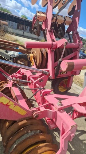Брана Vaderstad carier 4.25м., снимка 2