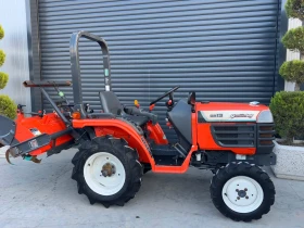 Обява за продажба на Трактор Kubota GB13  ~8 800 лв. - изображение 1