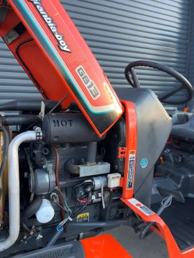 Обява за продажба на Трактор Kubota GB13  ~8 800 лв. - изображение 6