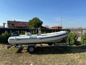 Надуваема лодка Joker Boat Barracuda 470, снимка 7 - Воден транспорт - 44471199
