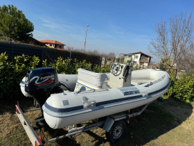 Надуваема лодка Joker Boat Barracuda 470