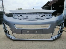 Оригинална броня за Опел Зафира, Опел Виваро и Ситроен Джъмпи 2019-2023г....9833129877...39201548..., снимка 1