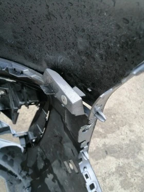 Оригинална броня за Опел Зафира, Опел Виваро и Ситроен Джъмпи 2019-2023г....9833129877...39201548..., снимка 8