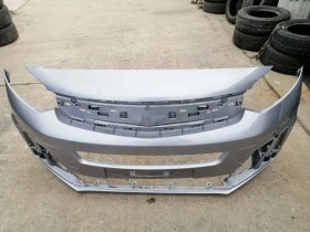 Оригинална броня за Опел Зафира, Опел Виваро и Ситроен Джъмпи 2019-2023г....9833129877...39201548..., снимка 4