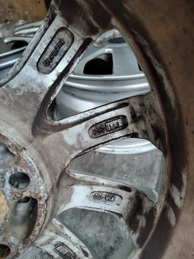 Джанти за Toyota, снимка 4