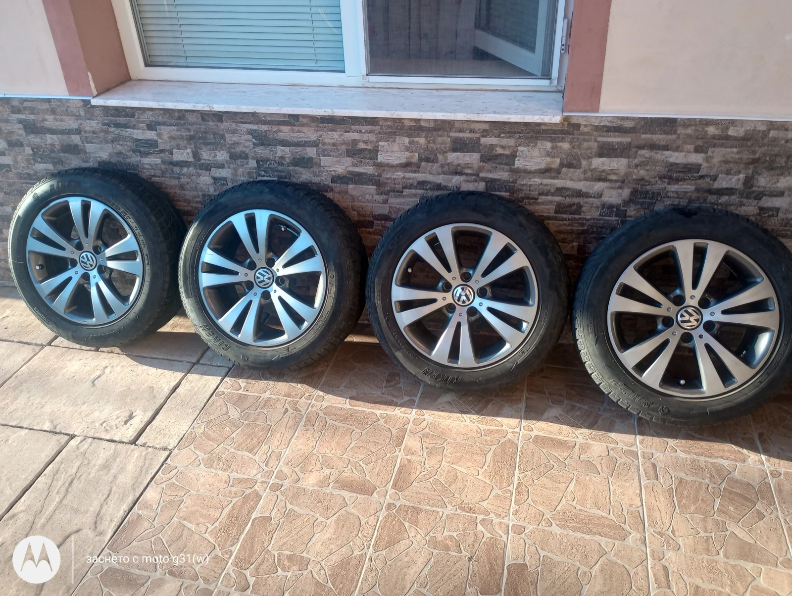    205/55R16  VW | Mobile.bg   7