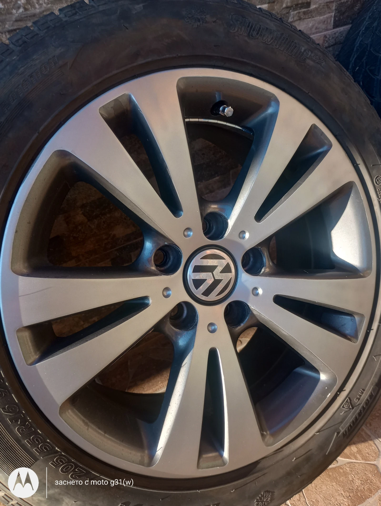    205/55R16  VW | Mobile.bg   3