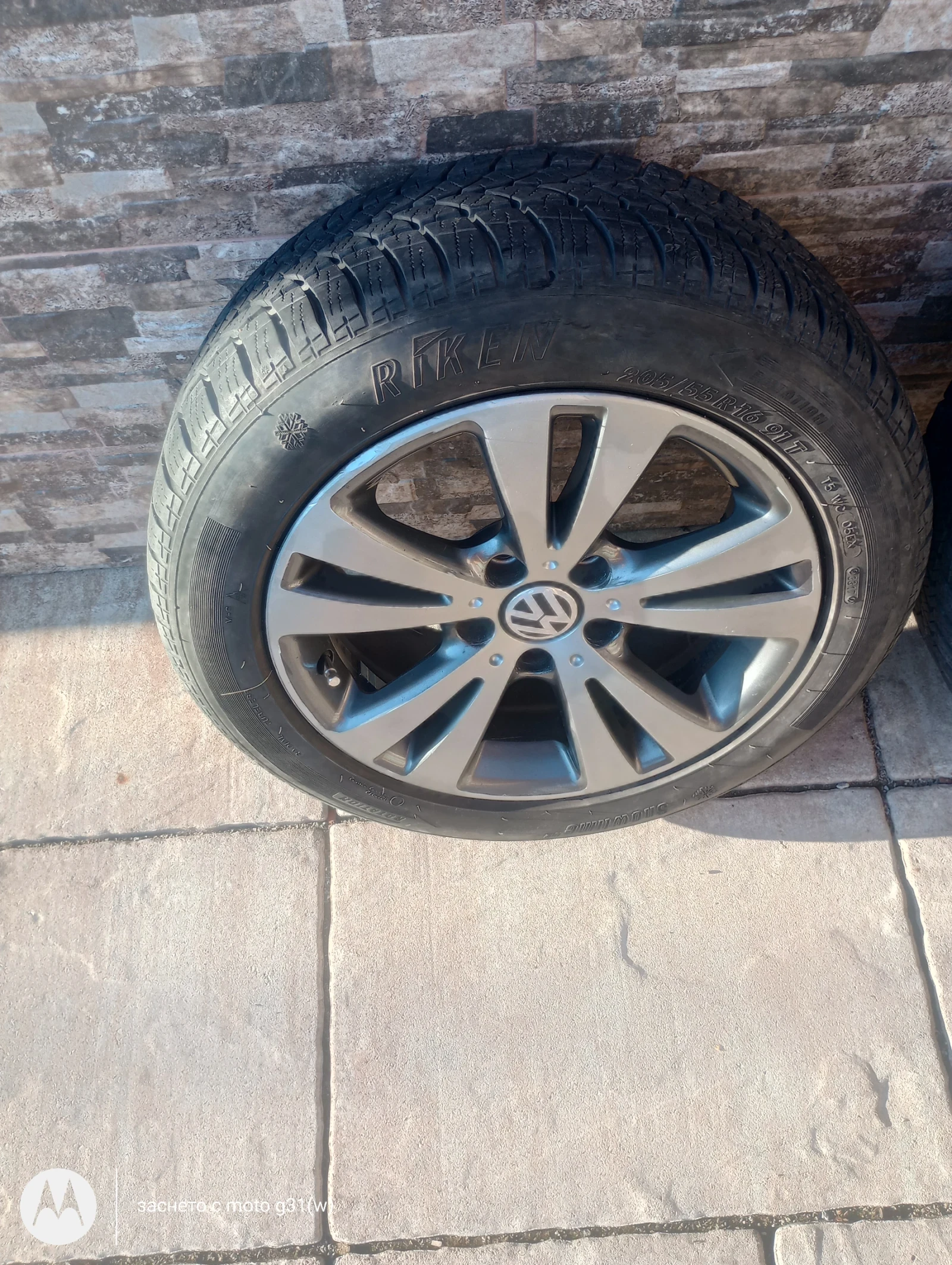    205/55R16  VW | Mobile.bg   6