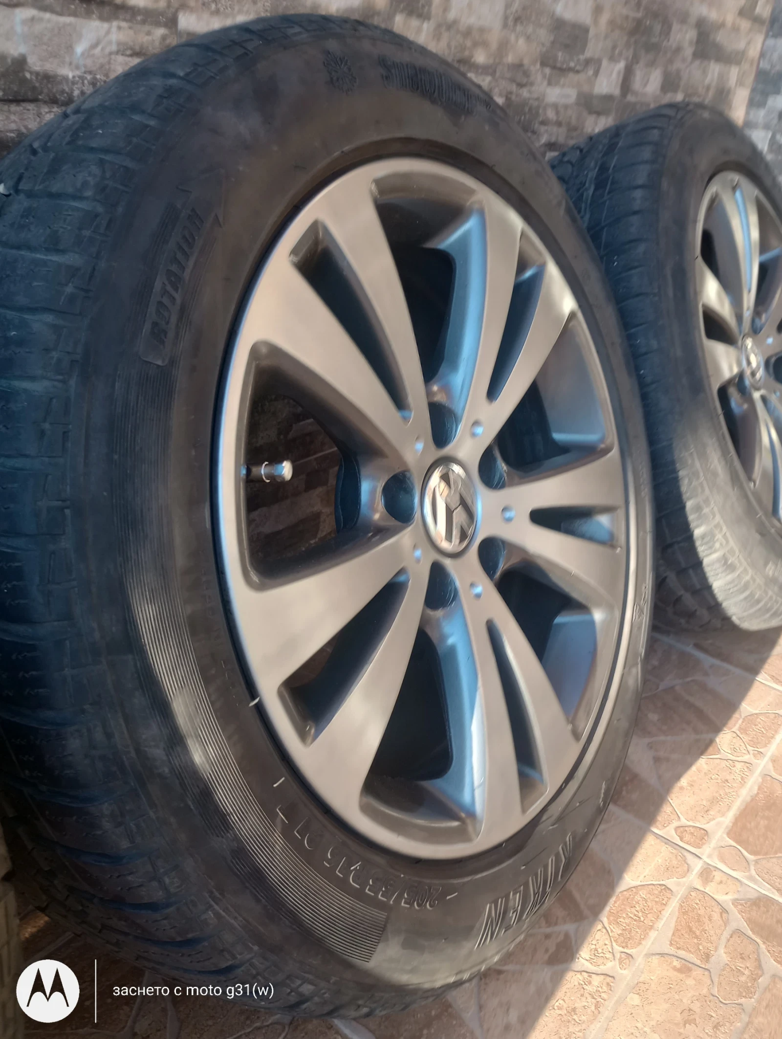    205/55R16  VW | Mobile.bg   2