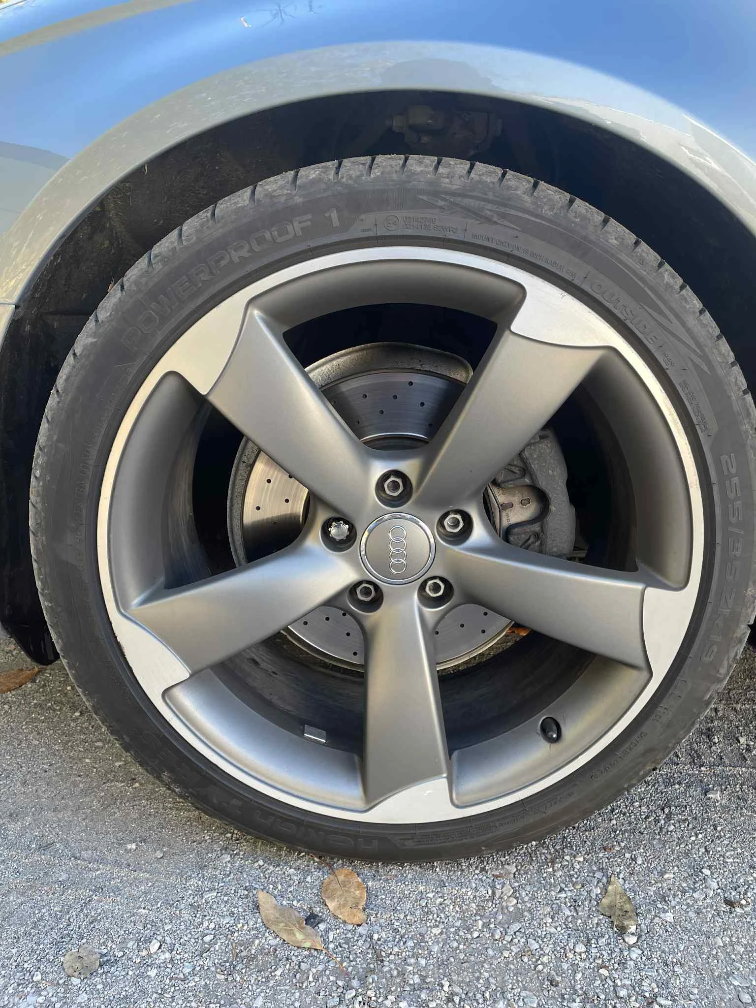 ���� � ������ 255/35R19 �� Audi | Mobile.bg � ����������� 6