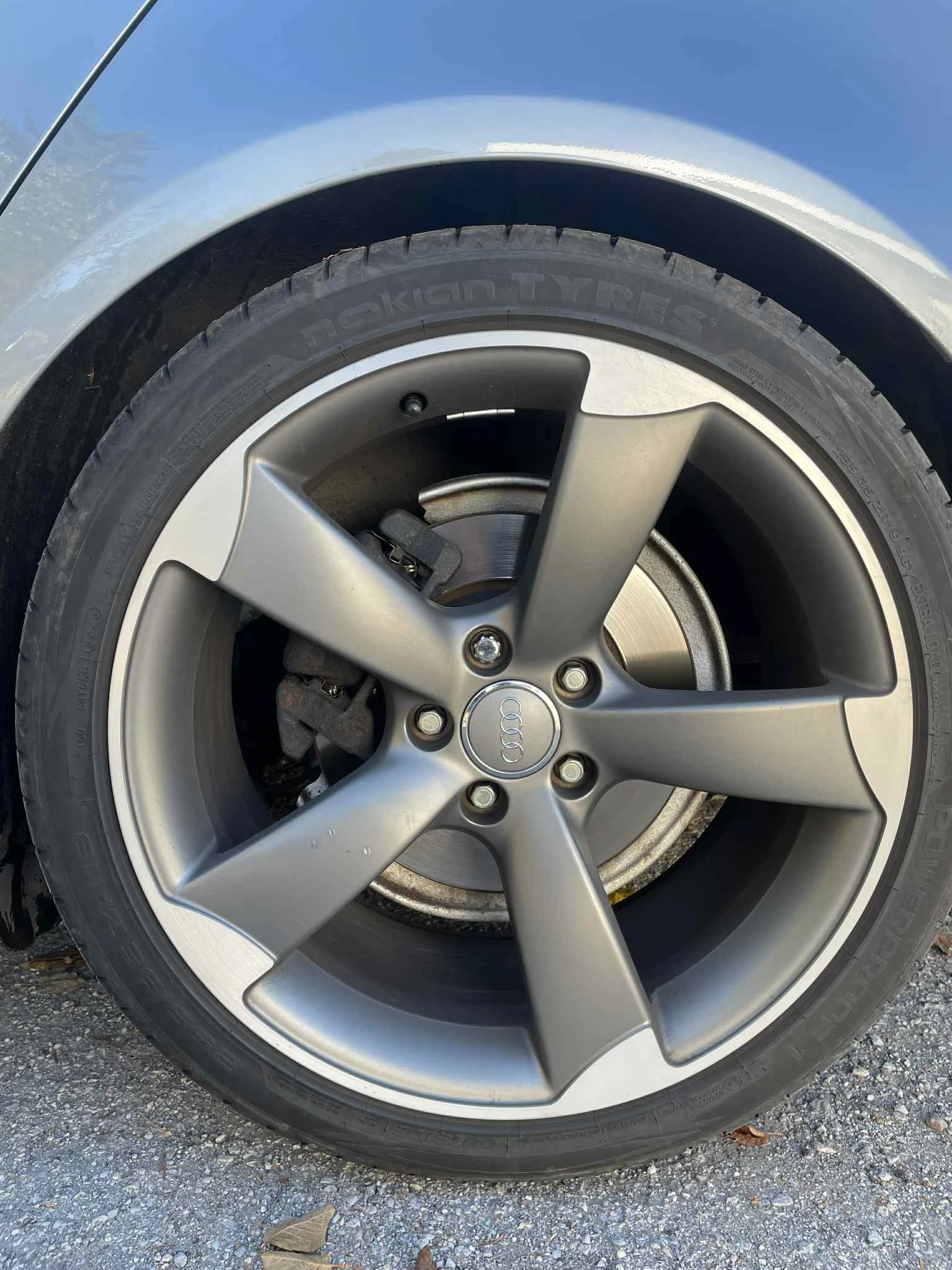 ���� � ������ 255/35R19 �� Audi | Mobile.bg � ����������� 8