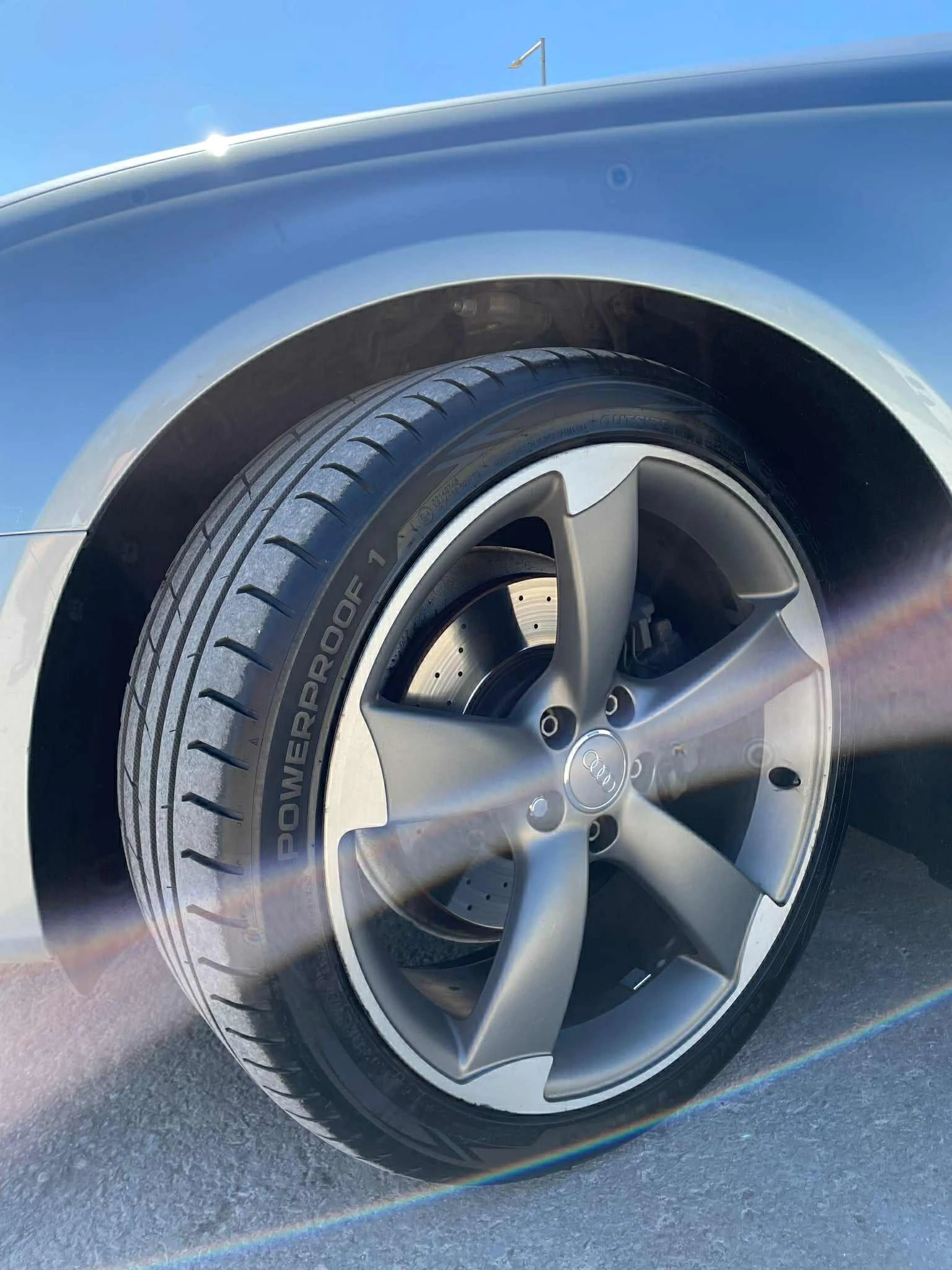    255/35R19  Audi | Mobile.bg   1