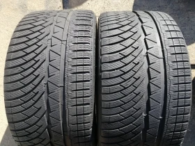 Гуми Зимни 275/35R19, снимка 2 - Гуми и джанти - 47391140