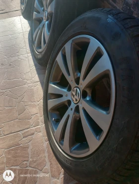        205/55R16  VW